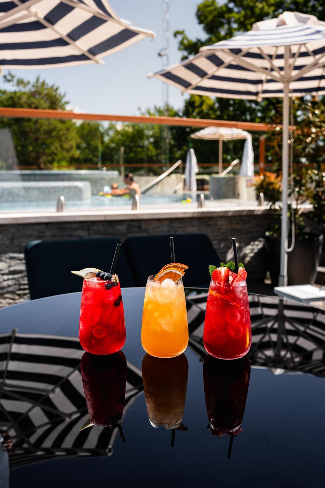 Avalon Resort & Spa Мишкольц Экстерьер фото